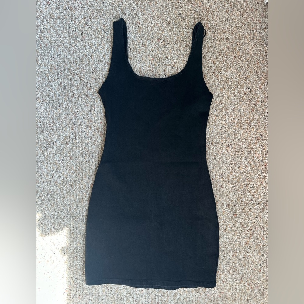 Zara Little Black Dress